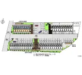 大和市下鶴間 月極駐車場